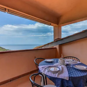 Locazione Turistica La Paradisa-1 Nisporto