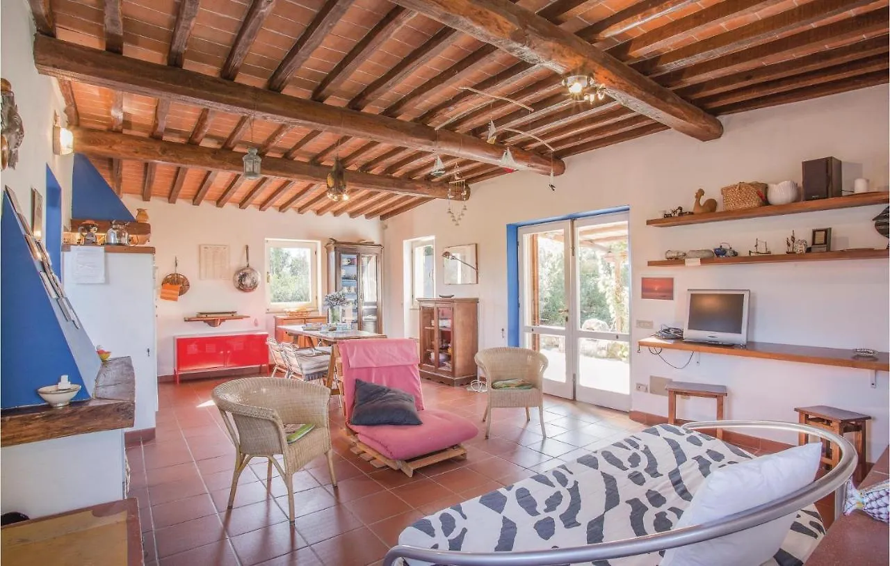 Altana Holiday home Nisporto Italy